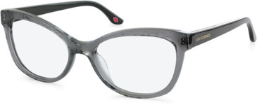Lulu Guinness LGO-L932 glasses in Crystal Grey