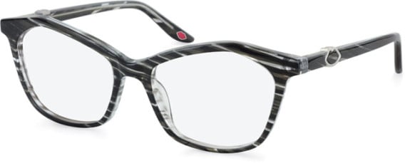 Lulu Guinness LGO-L926 glasses in Black