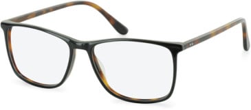 Hero For Men HRO-4274 glasses in Black/Tortoiseshell