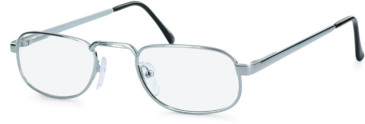 Hero For Men HRO-427 glasses in Silver