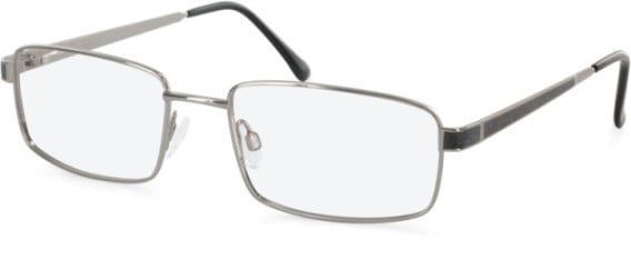 Hero For Men HRO-4243 glasses in Gunmetal