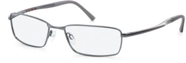 Hero For Men HRO-4185 glasses in Gunmetal