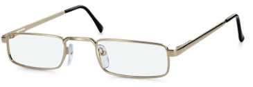 Hero For Men HRO-4162 glasses in Gold