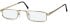 Hero For Men HRO-4162 glasses in Gold