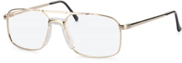 Hero For Men HRO-405B glasses in Gold