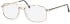 Hero For Men HRO-405B glasses in Gold