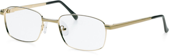 Hero For Men HRO-4033A-53 glasses in Gold