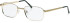 Hero For Men HRO-4033A-53 glasses in Gold