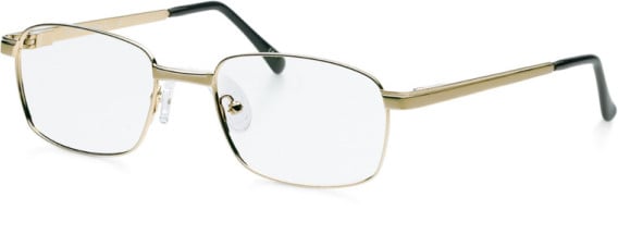 Hero For Men HRO-4033A-51 glasses in Gold