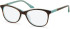 Episode EPO-282 glasses in Chocolate