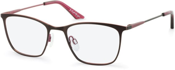 Episode EPO-281 glasses in Chocolate/Pink