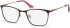 Episode EPO-281 glasses in Chocolate/Pink