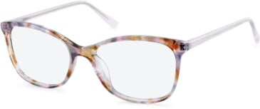 Episode EPO-270 glasses in Dusky Pink