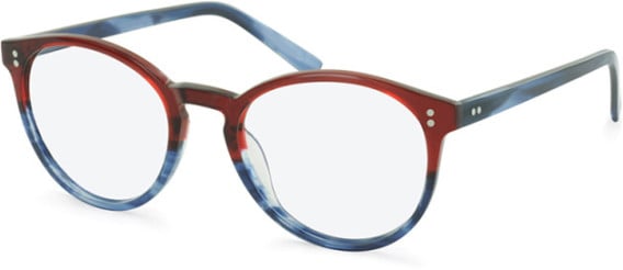Episode EPO-247 glasses in Red/Blue