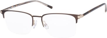 CAT CPO-3521 glasses in Matt Brown