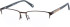 Botaniq BIO-1040 glasses in Brown Green
