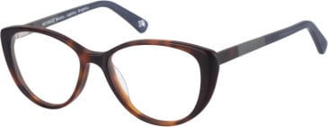 Botaniq BIO-1035 glasses in Tortoise Grey Blue