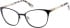 Botaniq BIO-1033 glasses in Black Cork