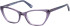 Botaniq BIO-1030 glasses in Purple Tea Blue