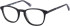 Botaniq BIO-1028 glasses in Black Grey