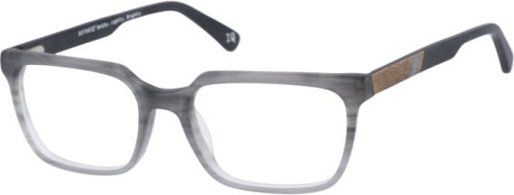 Botaniq BIO-1025 glasses in Grey Horn Wood