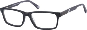 Botaniq BIO-1024 glasses in Black Wood
