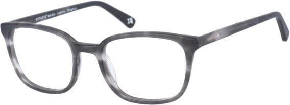 Botaniq BIO-1022 glasses in Grey Horn
