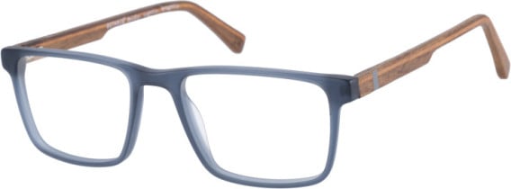 Botaniq BIO-1020 glasses in Navy Wood