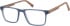 Botaniq BIO-1020 glasses in Navy Wood