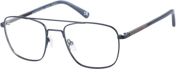 Botaniq BIO-1019 glasses in Navy Bamboo