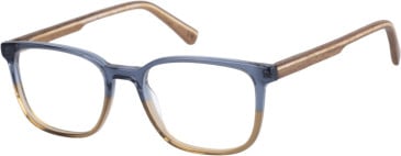 Botaniq BIO-1011 glasses in Matt Grey Wood