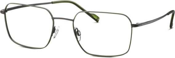Titanflex TFO-820890-53 glasses in Green/Gun