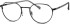 Titanflex TFO-820859 glasses in Black