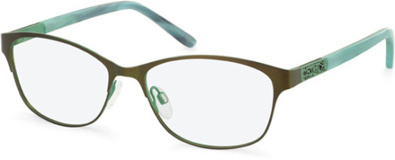 Puccini PCO-294 glasses in Brown/Green