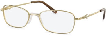 Puccini PCO-233 glasses in Gold