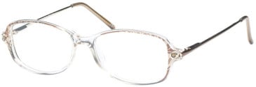 Puccini PCO-117-47 glasses in Mink
