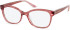 Lulu Guinness LGO-L930 glasses in Pink