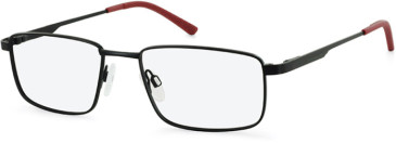 Hero For Men HRO-4315 glasses in Black