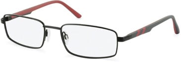 Hero For Men HRO-4263 glasses in Black