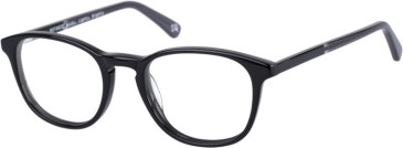 Botaniq BIO-1028 glasses in Black Grey