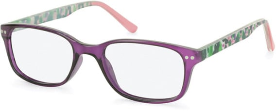 SFE-11078 glasses in Purple