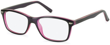 SFE-11080 glasses in Purple Mottle