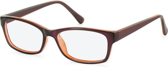 SFE-11084 glasses in Purple Peach