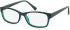 SFE-11084 glasses in Blue/Green