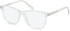 SFE-11108 glasses in Clear