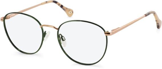 SFE-11111 glasses in Khaki/Rose