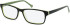 SFE-11121 glasses in Black/Green