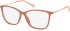 SFE-11144 glasses in Coral