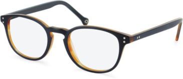 SFE-11104 glasses in Navy/Tortoiseshell