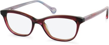 SFE-11105 glasses in Raspberry